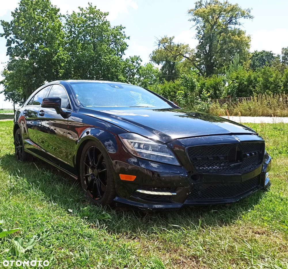 Mercedes-Benz CLS - 2
