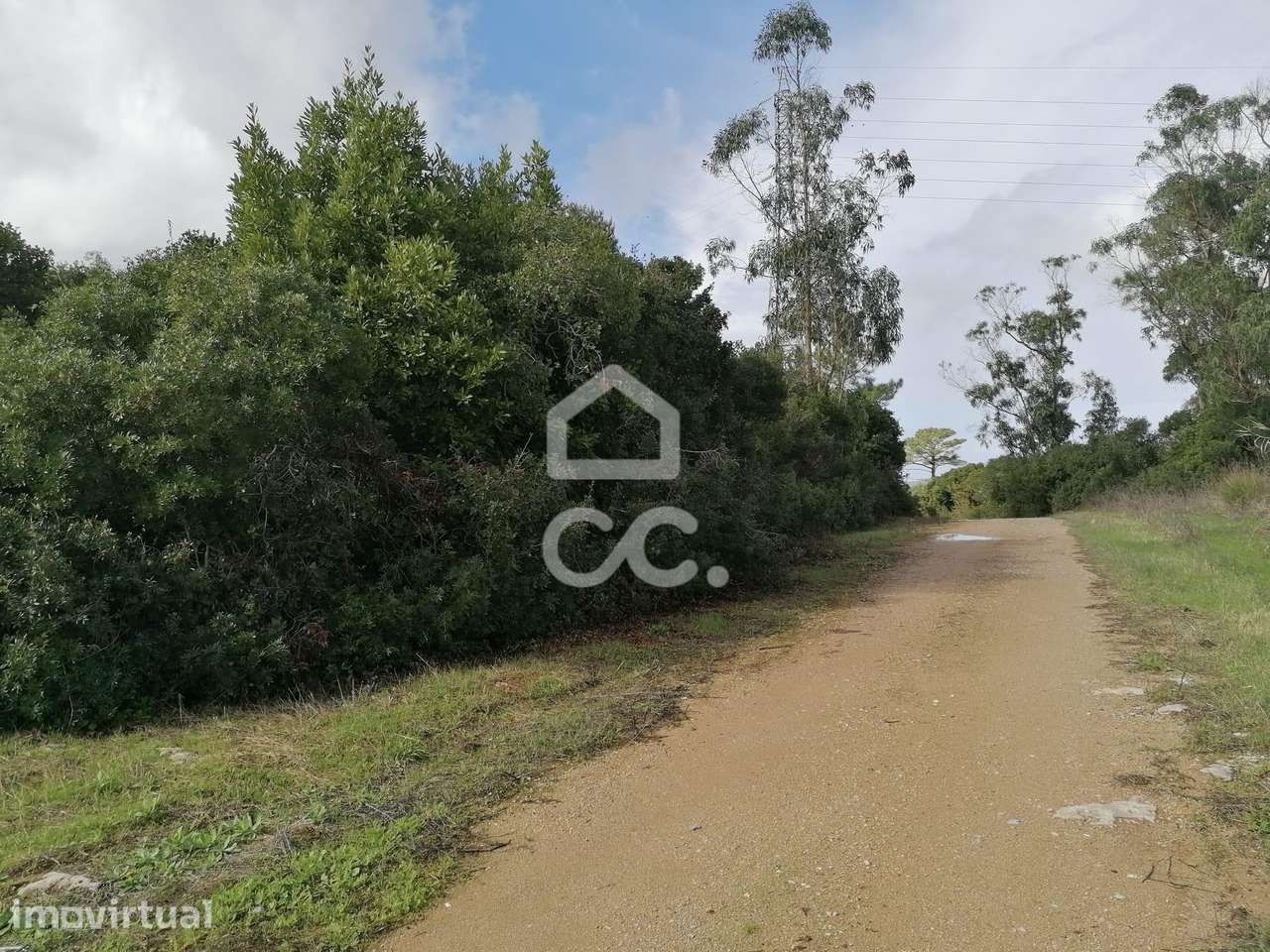 Terreno Rústico de 6.960 m² na Usseira, Óbidos - Grande imagem: 3/7