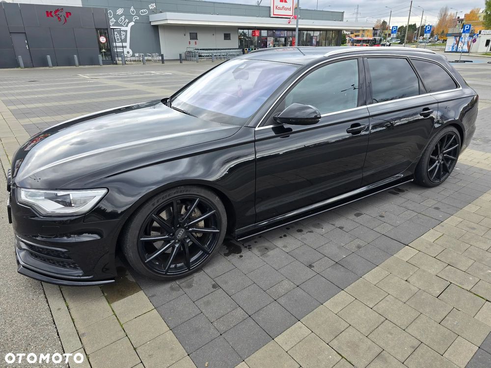 Audi A6 Avant 3.0 TDI Quattro S tronic - 6