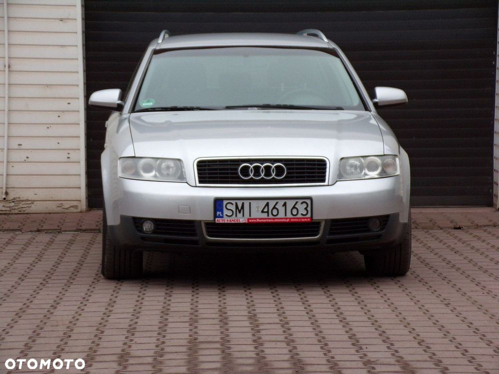 Audi A4 Avant - 3