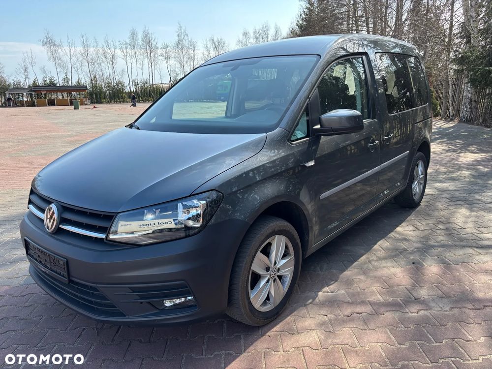 Volkswagen Caddy 2.0 (5-Si.) Trendline Blue Motion - 28
