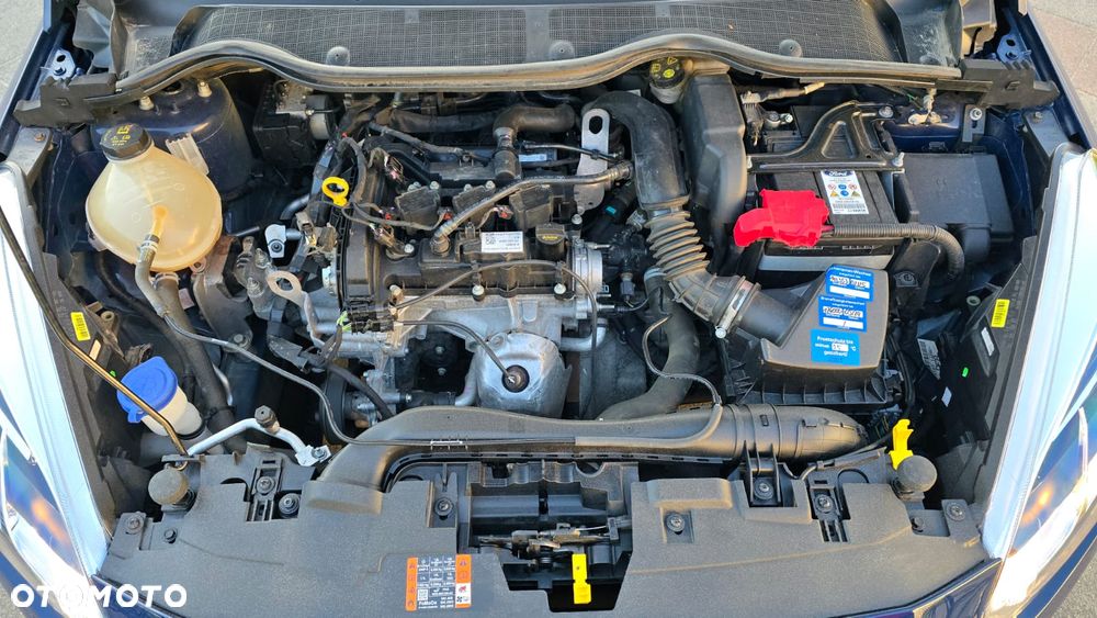Ford Fiesta 1.1 COOL&CONNECT - 39