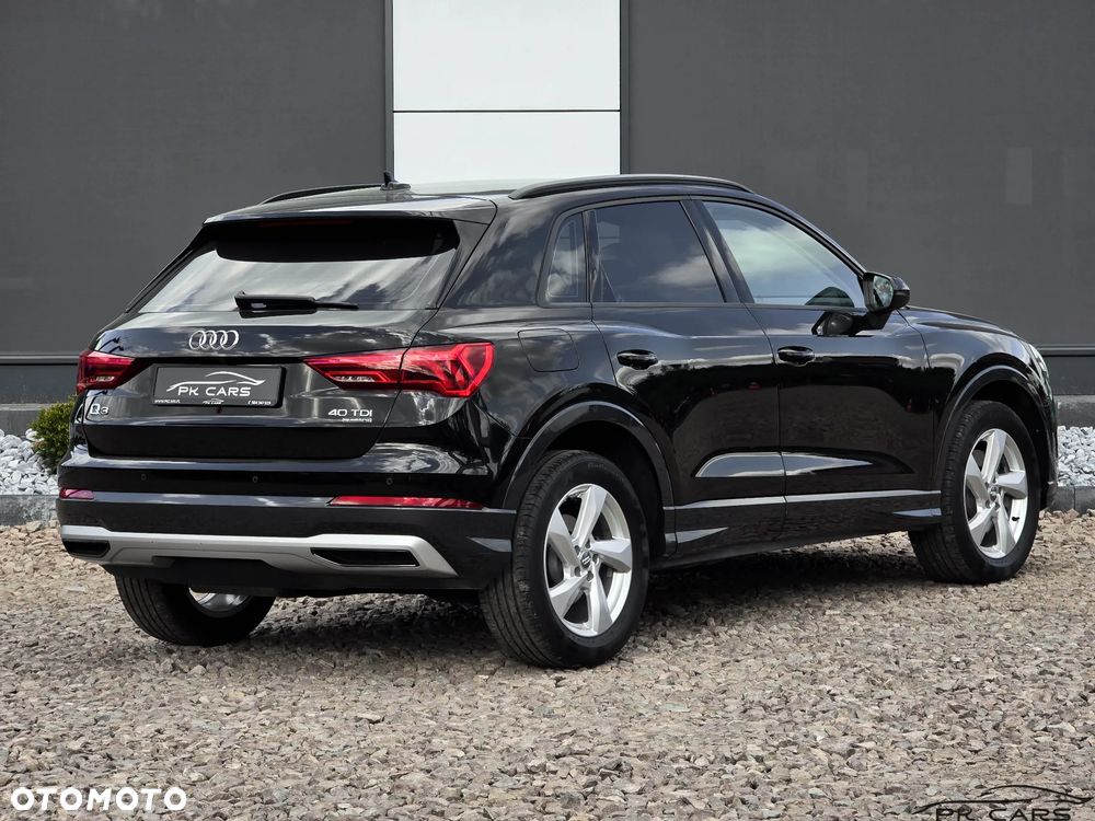 Audi Q3 40 TDI Quattro S Line S tronic - 15