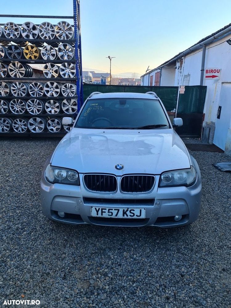 Chiuloasa BMW X3 E83 Facelift 2.0 Diesel 2006 - 2010 110kW 150CP 1995CC M47 (853) ... - 9