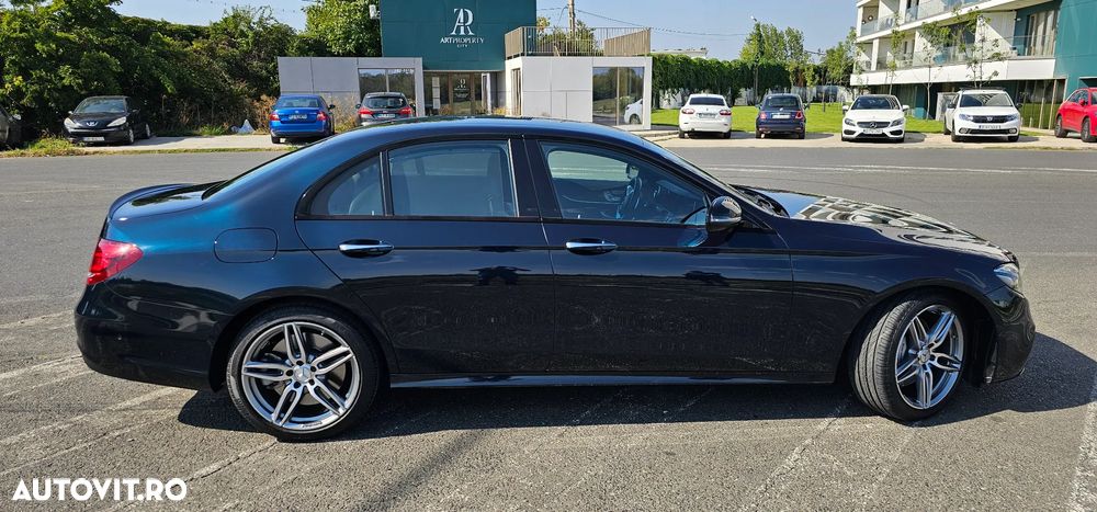 Mercedes-Benz E 43 AMG 4MATIC Aut - 7