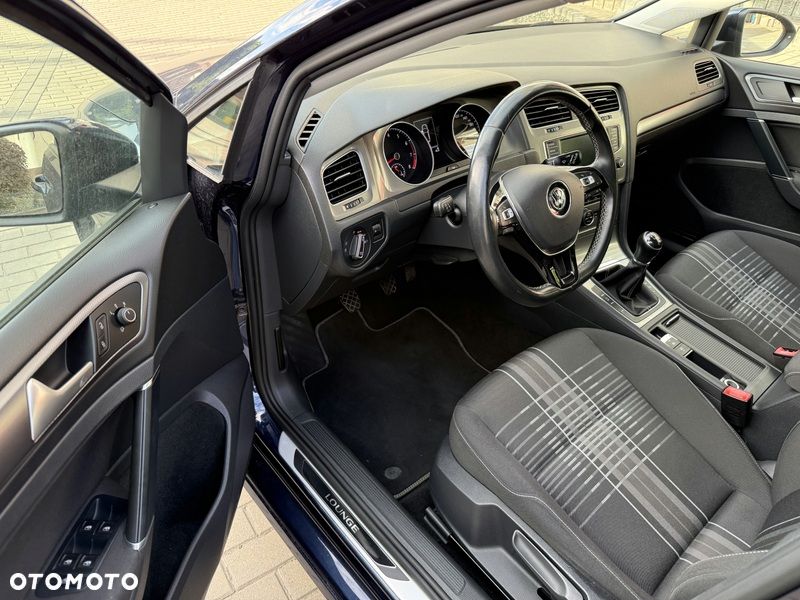 Volkswagen Golf 1.2 TSI BlueMotion Technology Trendline - 9