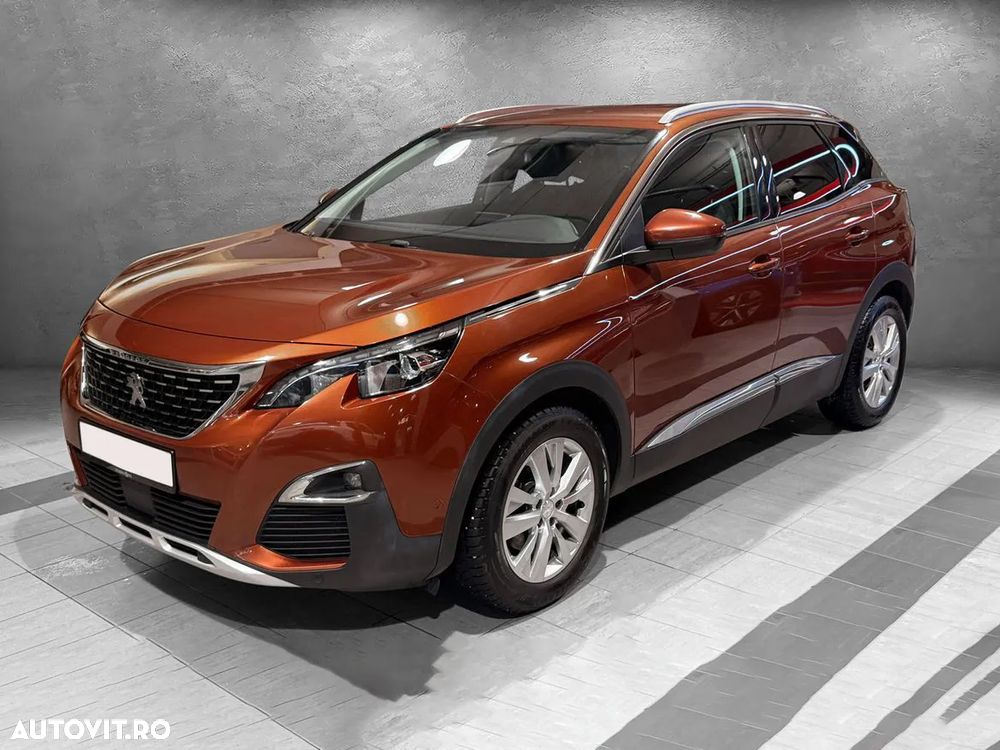 Peugeot 3008 - 1