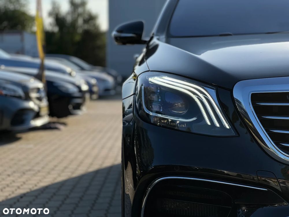 Mercedes-Benz Klasa S - 31