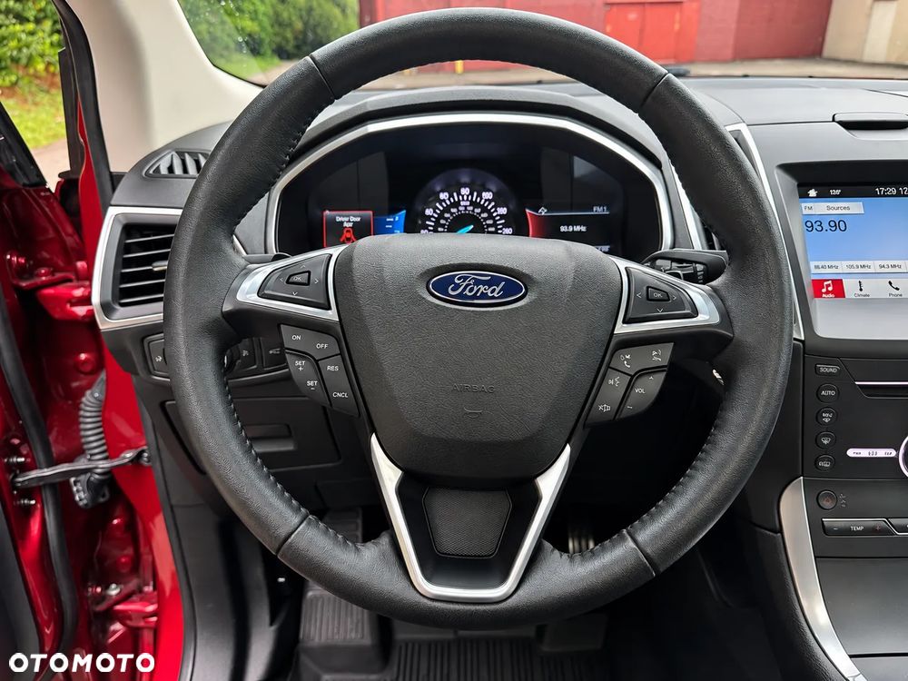 Ford Edge - 13