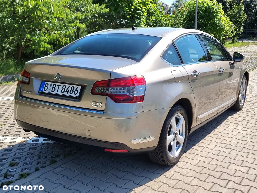 Citroën C5 HDi 165 FAP Exclusive - 4