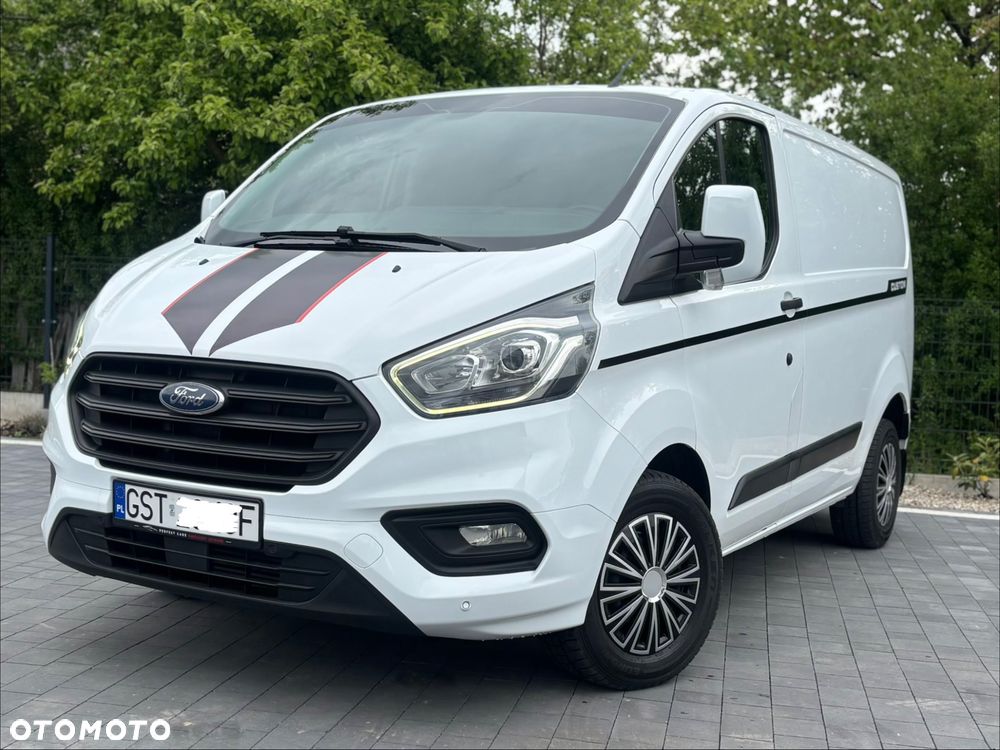 Ford Transit Custom - 3