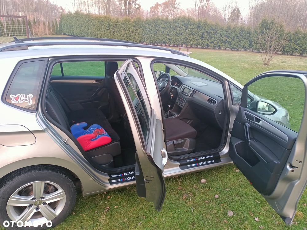 Volkswagen Golf Sportsvan - 7