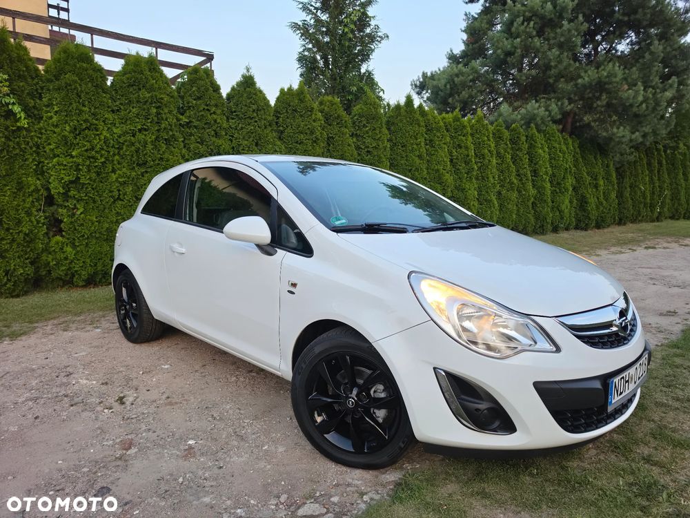 Opel Corsa 1.4 16V Graphite - 2