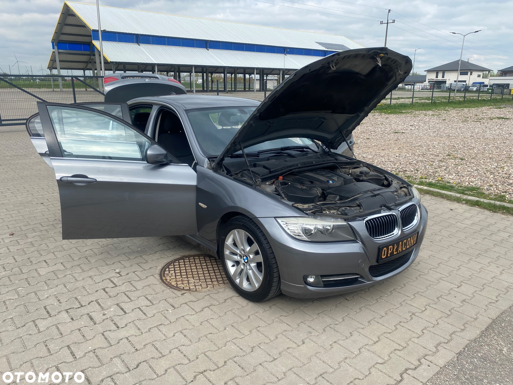 BMW Seria 3 316d - 26