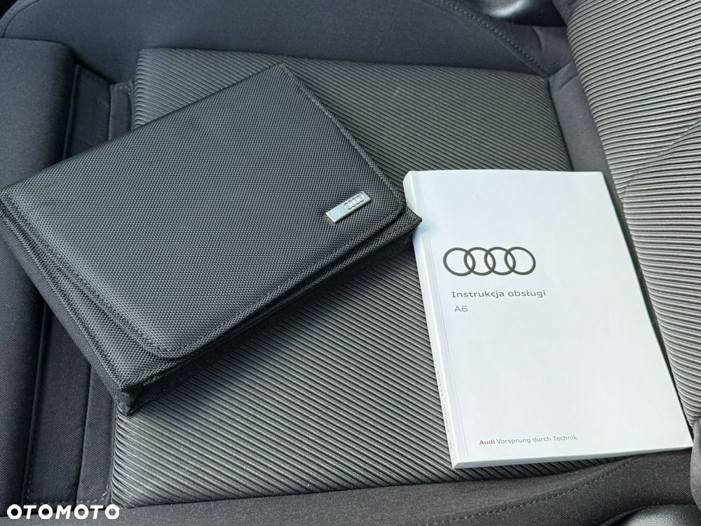 Audi A6 Limousine - 28