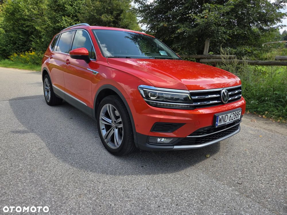 Volkswagen Tiguan 2.0 TSI BMT 4Mot Highline DSG - 10