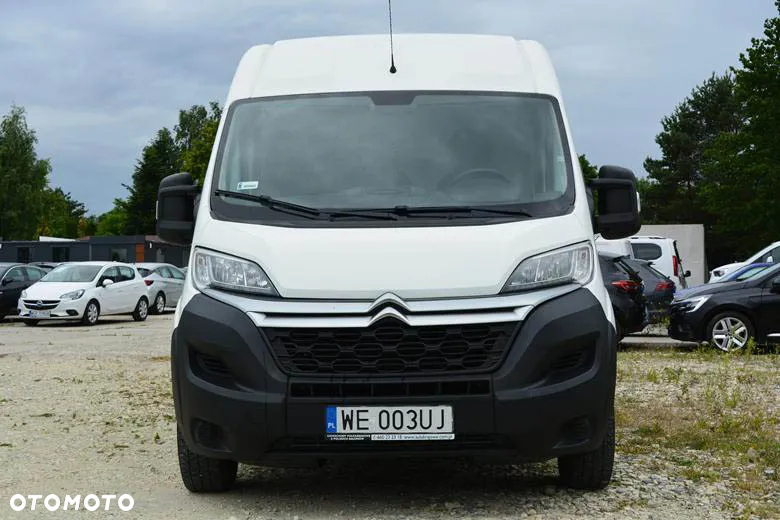 Citroën JUMPER L2 H2 2.0 HDI - 6