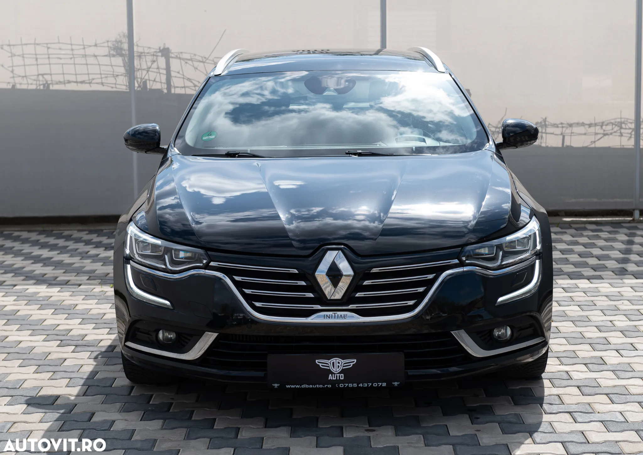 Renault Talisman Grandtour ENERGY dCi 160 EDC INITIALE PARIS - 3