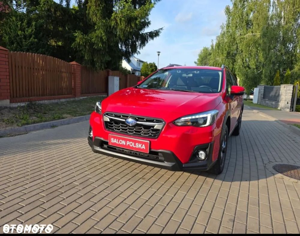 Subaru XV 1.6i Exclusive (EyeSight) Lineartronic - 19