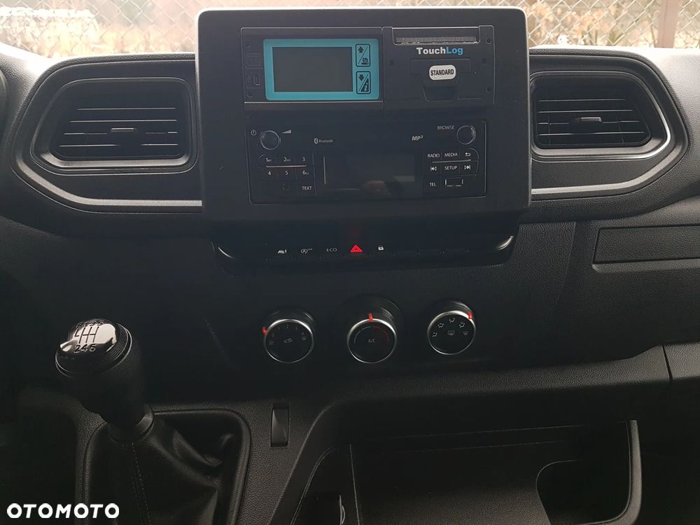 Renault MASTER 8EP CHŁODNIA MROŹNIA 4,22x2,10x2,01 IZOTERMA AGREGAT THERMO KING V-500 MAX GRZANIE KLIMA KRAJOWY - 11