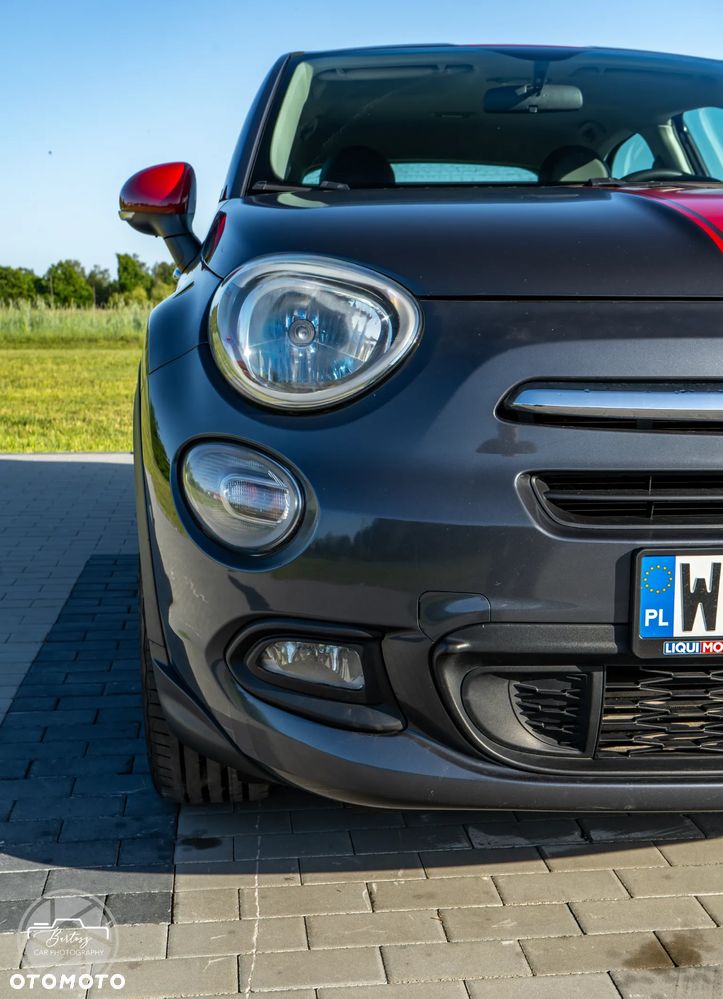 Fiat 500X - 10