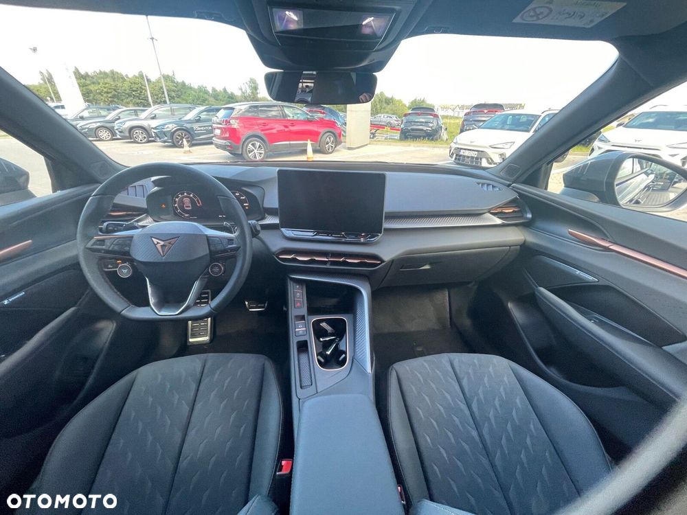 Cupra Terramar 1.5 eTSI mHEV DSG - 7