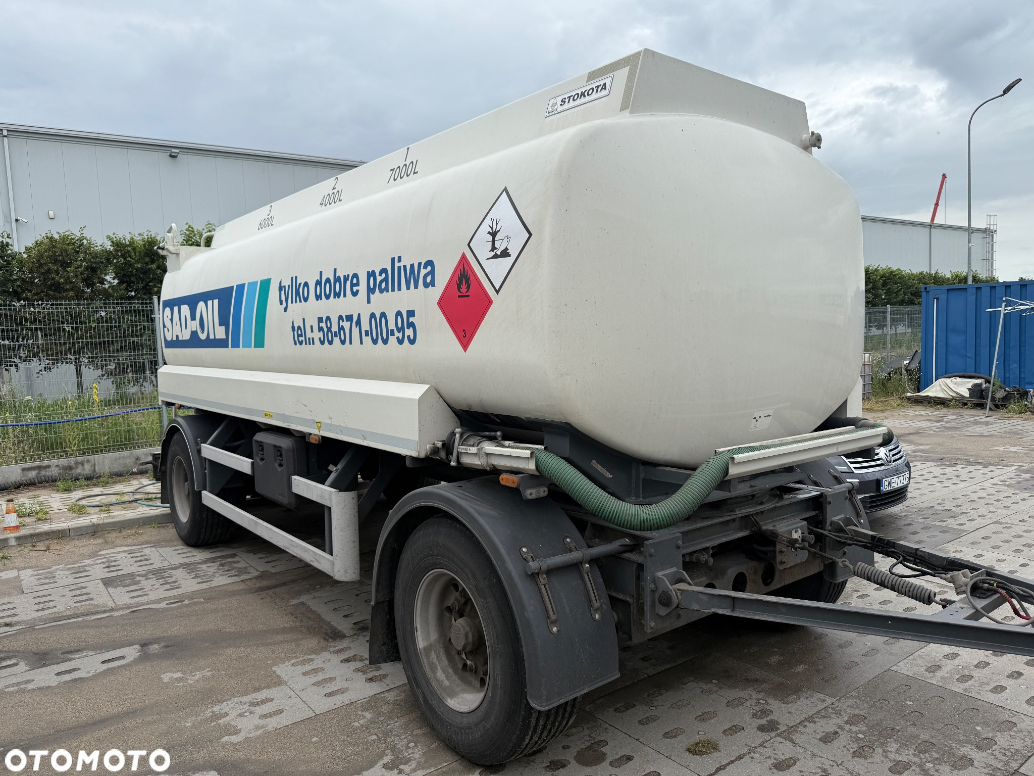 Volvo FM6XR - 7
