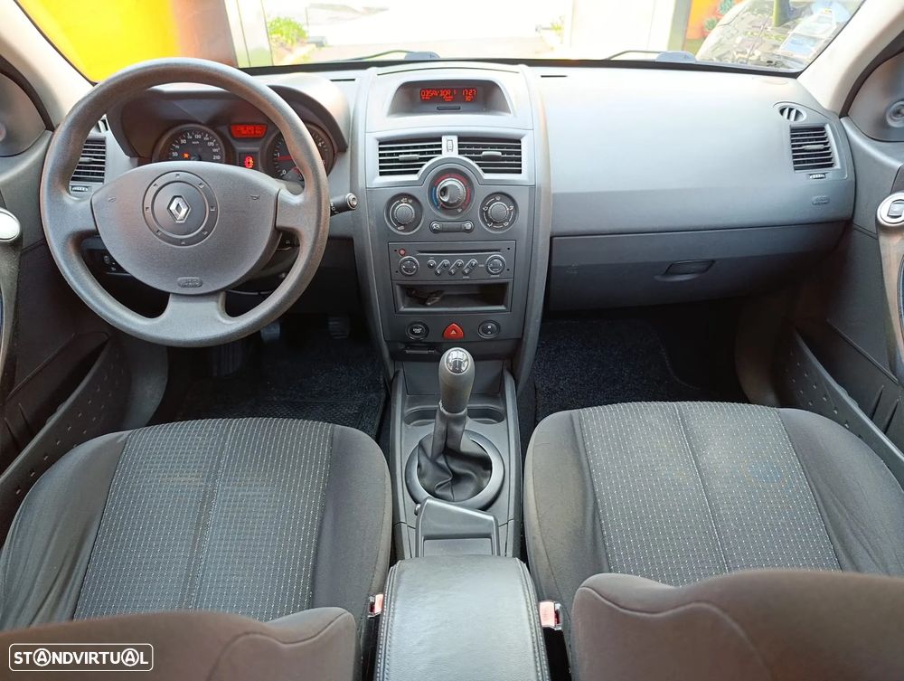 Renault Mégane Break 1.5 dCi C Expression - 6