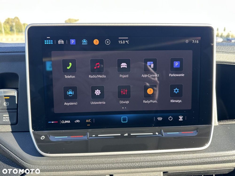 Volkswagen Crafter - 19