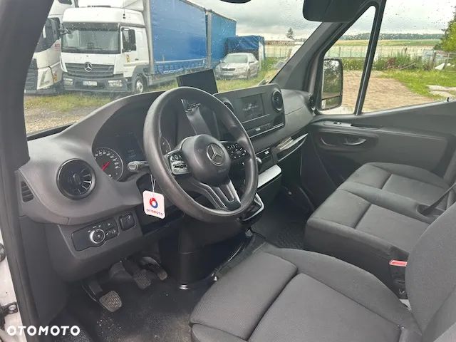 Mercedes-Benz Sprinter 514 kontener+winda - 12