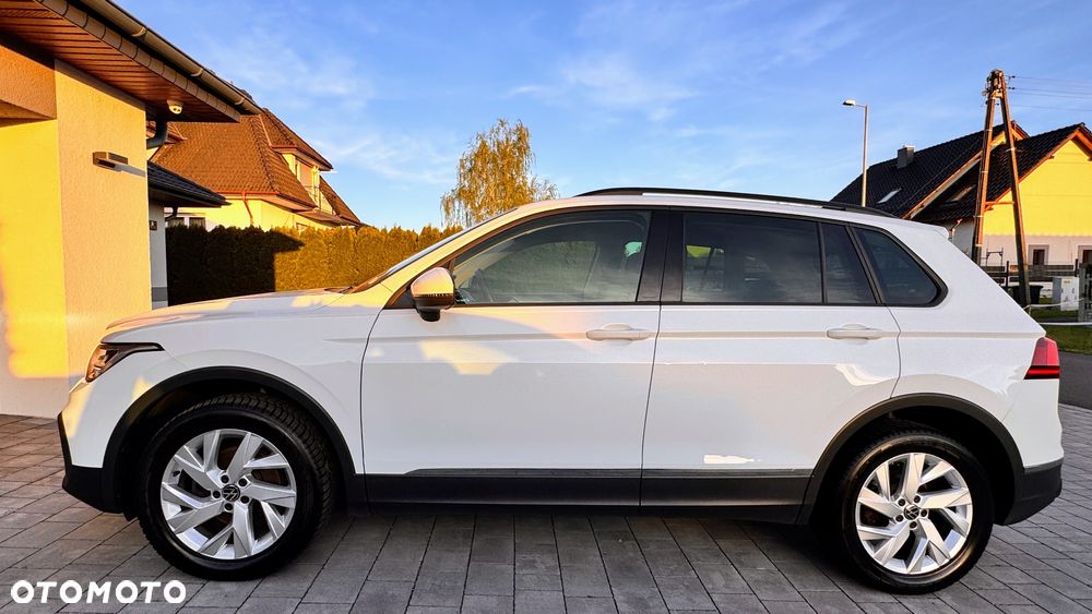 Volkswagen Tiguan 2.0 TDI SCR 4Mot Life DSG - 2