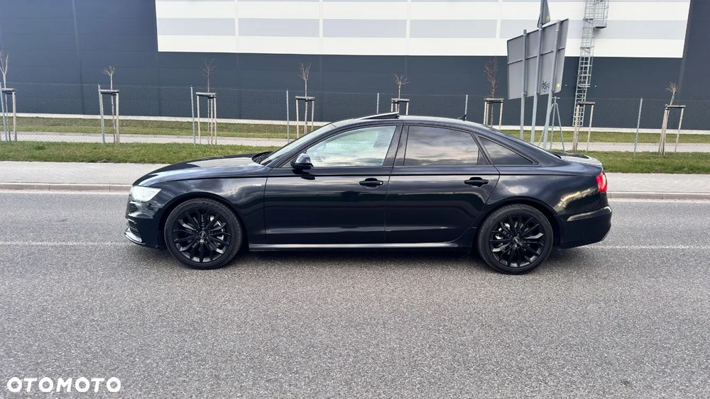 Audi A6 Limousine - 3