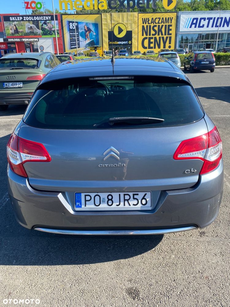 Citroën C4 e-HDi 110 Exclusive - 8
