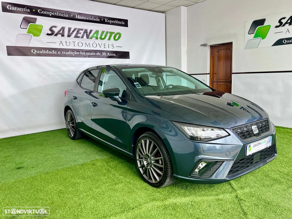 SEAT Ibiza 1.0 TSI Style - 10
