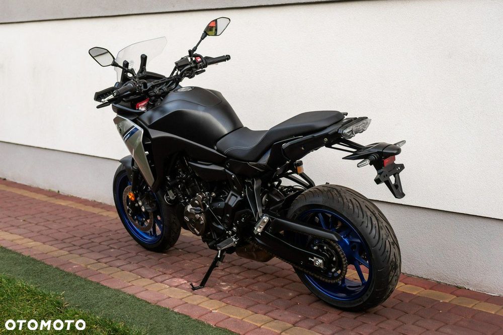 Yamaha MT - 4