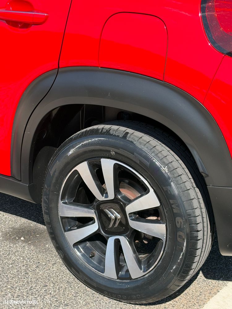 Citroën C3 Aircross 1.5 BlueHDi Shine S&S - 12