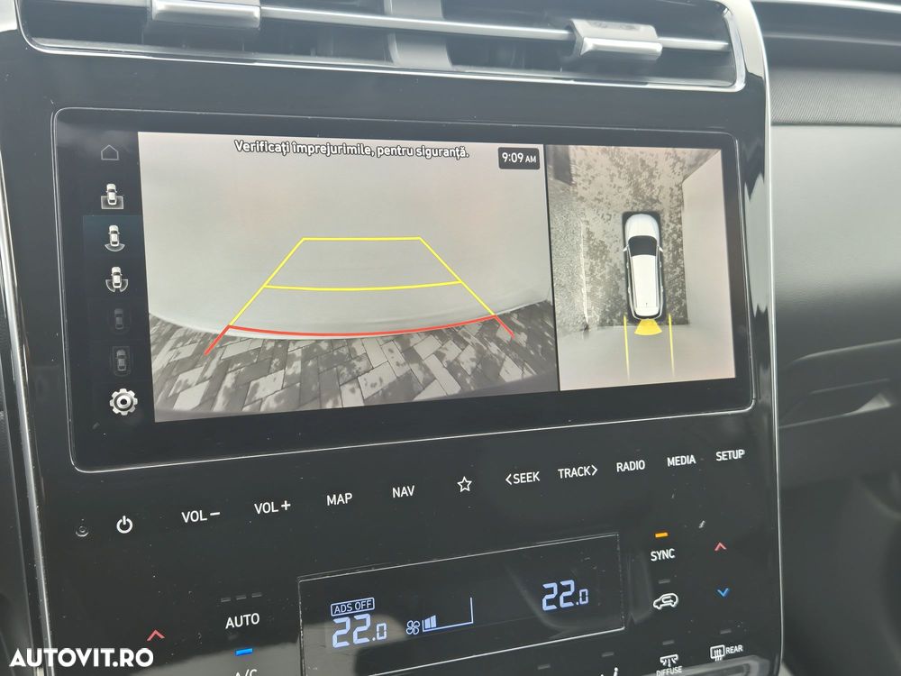 Hyundai Tucson PHEV 1.6 l 265 CP 4WD 6AT Luxury - 29
