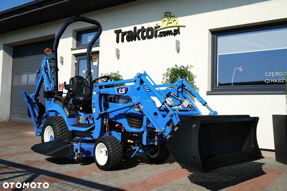 LS Traktor MT1.25 - 1
