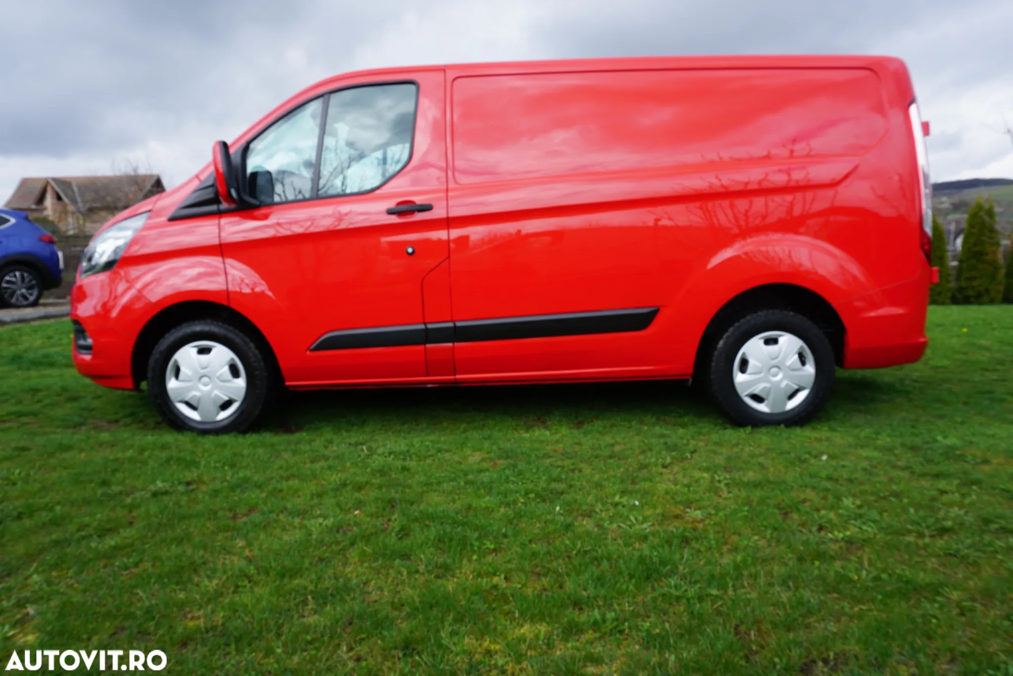 Ford Transit Custom - 2