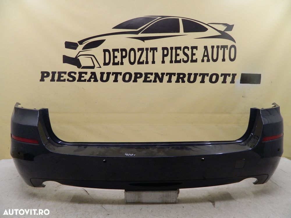Bara spate BMW Seria 5 F11 Combi, 2010, 2011, 2012, 2013, 2014, , cod origine 51127233106. - 2