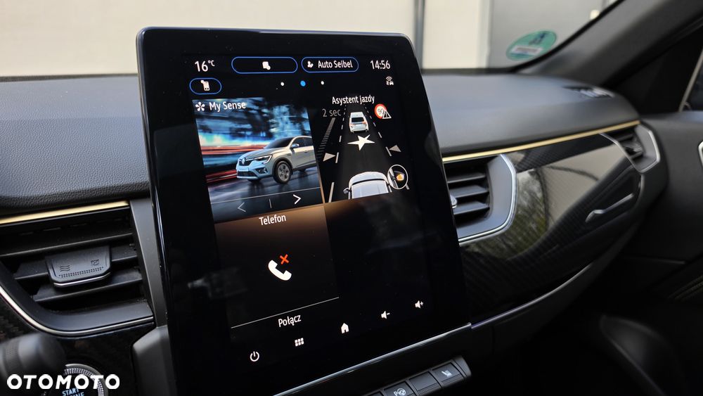 Renault Arkana E-TECH Full 145 E-TECH engineerd - 36