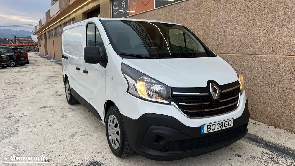 Renault Trafic 2.0 Blue dCi L2 Grand Intens - 6