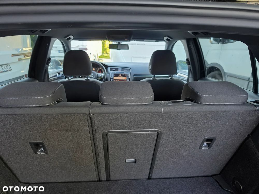 Volkswagen Golf 2.0 TDI BMT GTD - 10