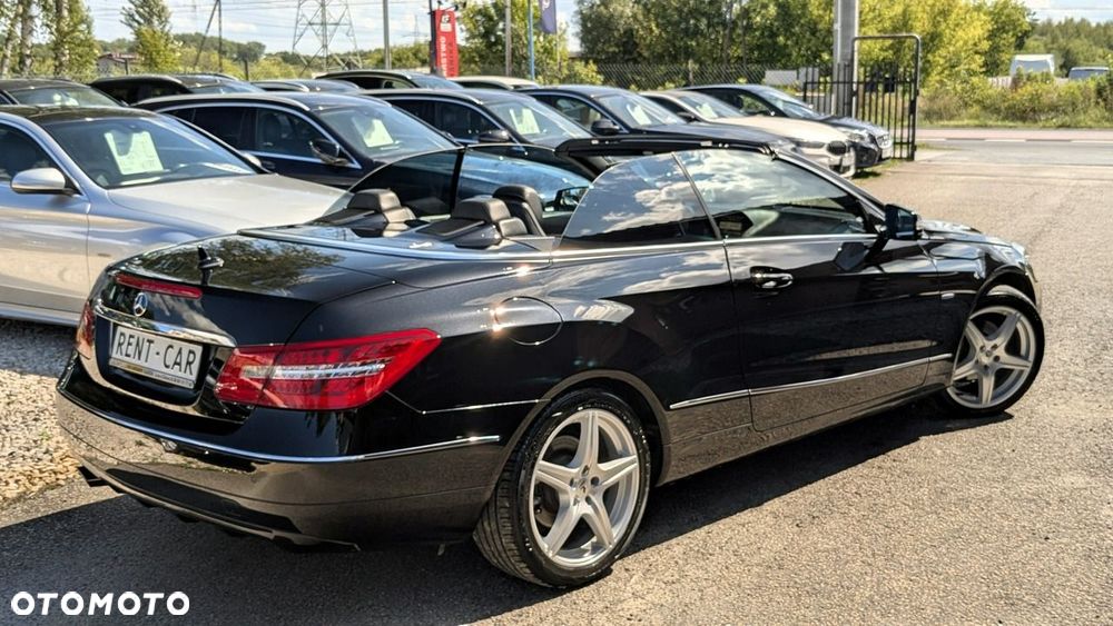 Mercedes-Benz Klasa E - 14
