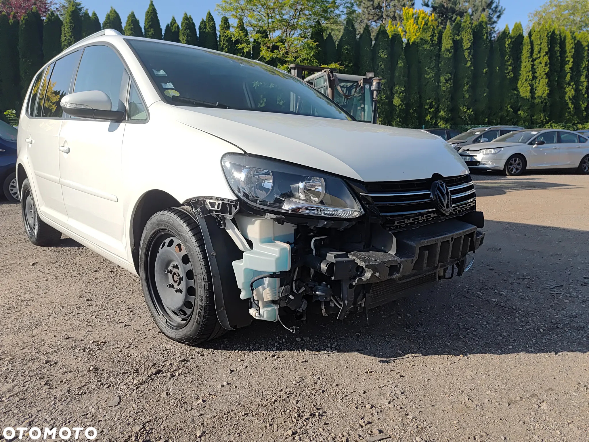 Volkswagen Touran 1.6 TDI DPF Comfortline - 19