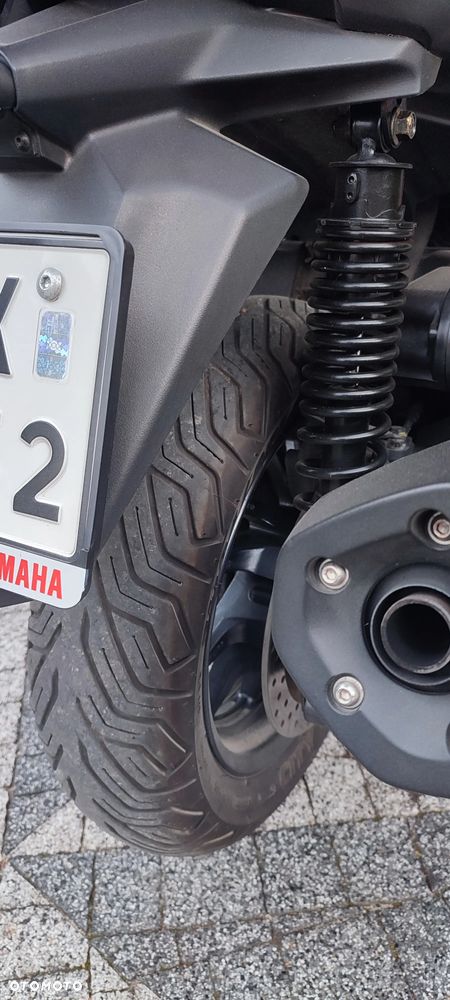 Yamaha X-max - 3