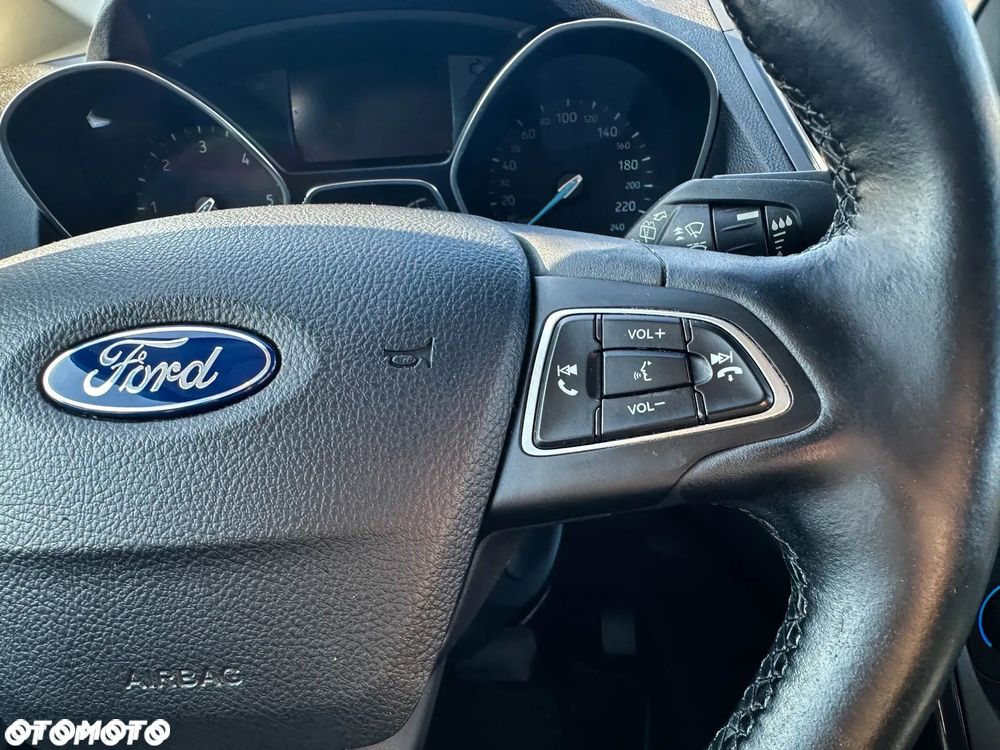 Ford C-MAX 2.0 TDCi Titanium ASS - 37