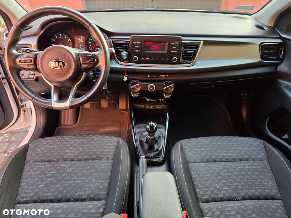 Kia Rio 1.2 M - 14