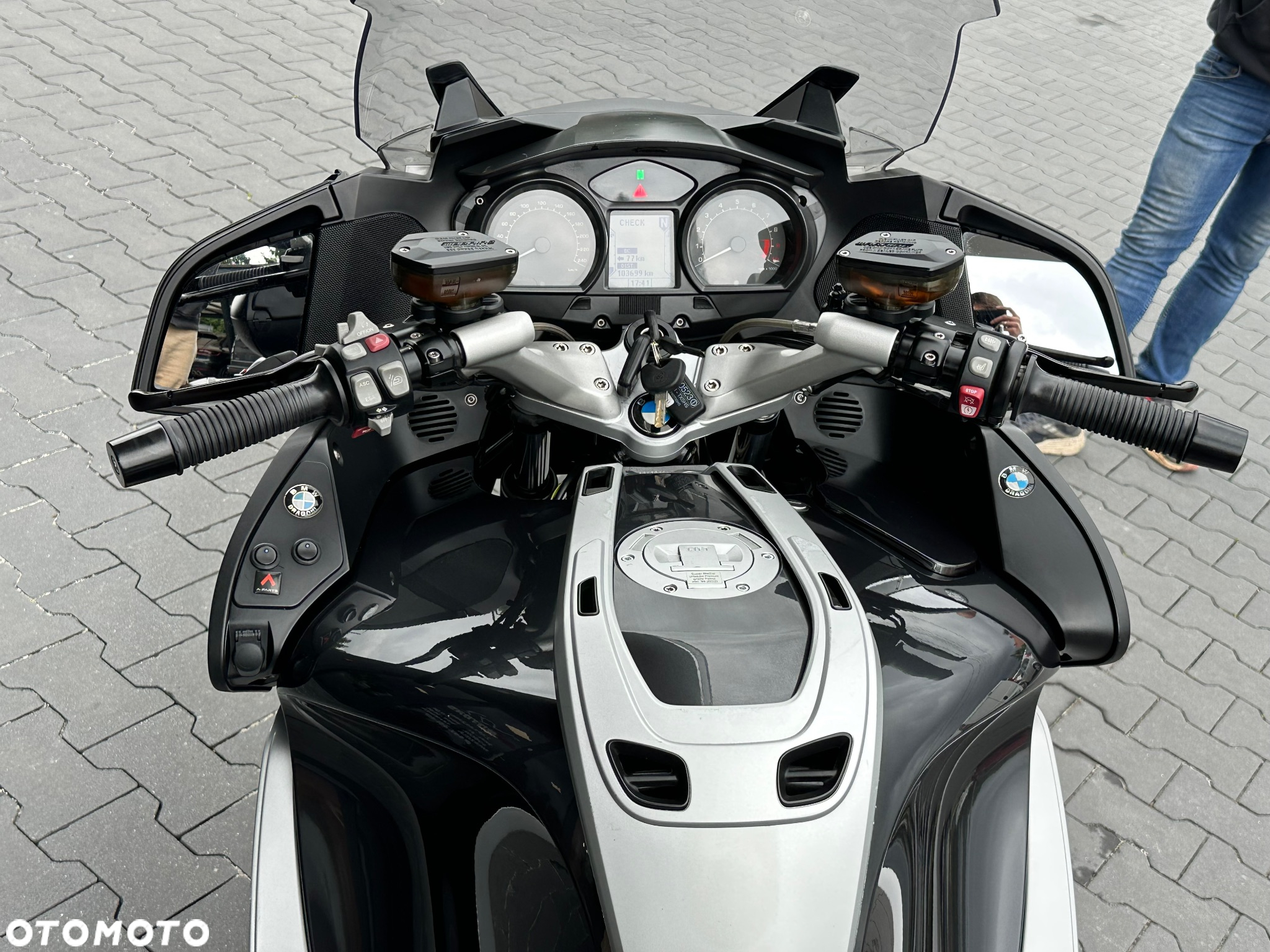 BMW RT - 22