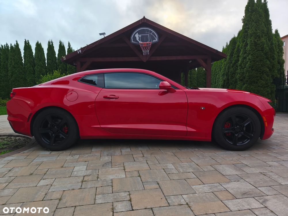 Chevrolet Camaro - 5